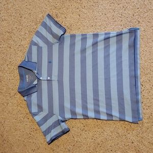 Izod Stripped Polo